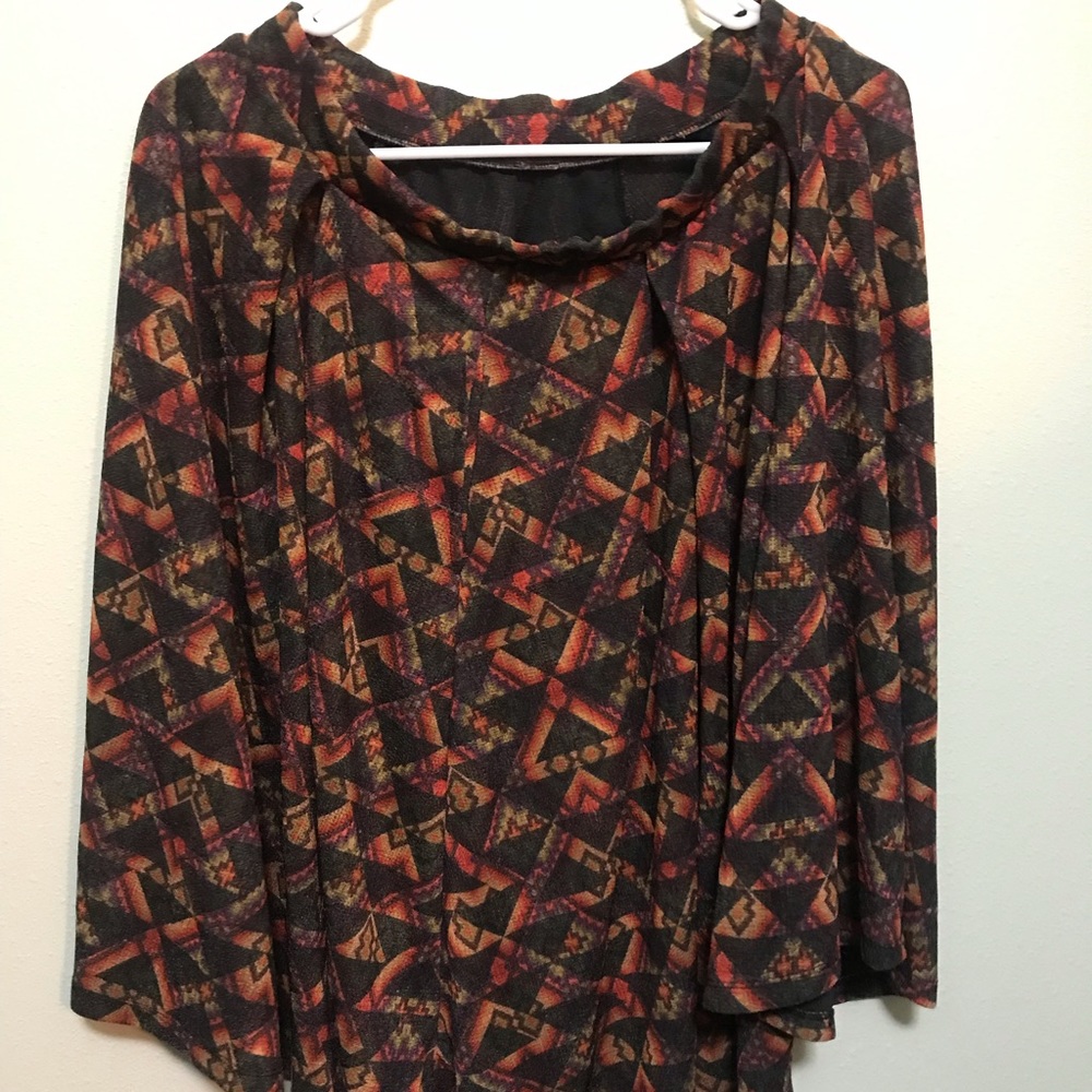 LulaRoe Madison large with pockets!